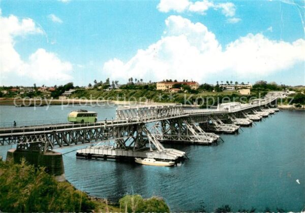 Mombasa Nyali Bridge