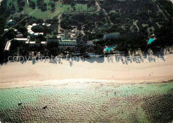 Mombasa Jadini Beach Hotel Africana Sea Lodge