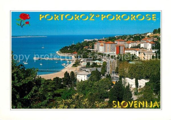 Portoroz Panorama