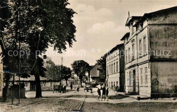 Gingst Karl Marx Strasse