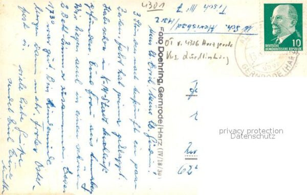 Alexisbad Harz Genesungsheim Geschwister Scholl – Bild 2