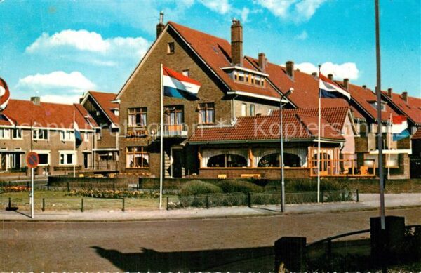 Noordwijk aan Zee  Hotel Restaurant Mikedi-Jo