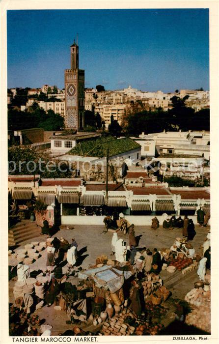 Tanger Tangier Tangiers Market