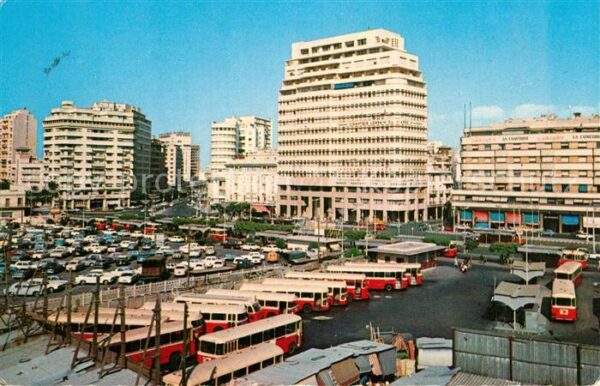 Casablanca Place Mohammed V