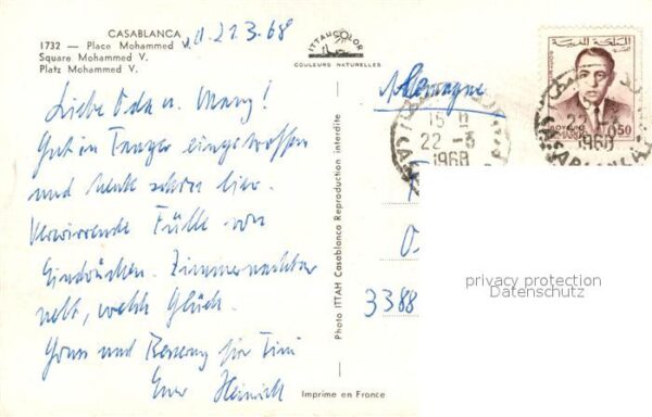 Casablanca Place Mohammed V – Bild 2