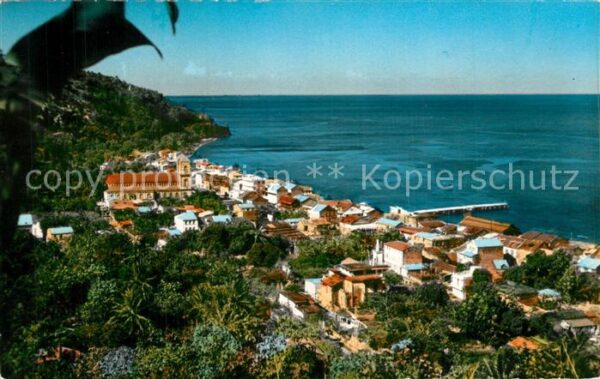 Saint Pierre Martinique Saint Pierre Roadstead