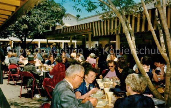 Los Angeles California Farmers Market Restaurant