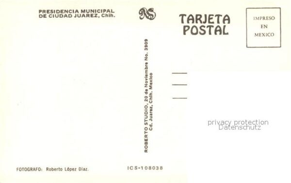Juarez Presidencia Municipal – Bild 2