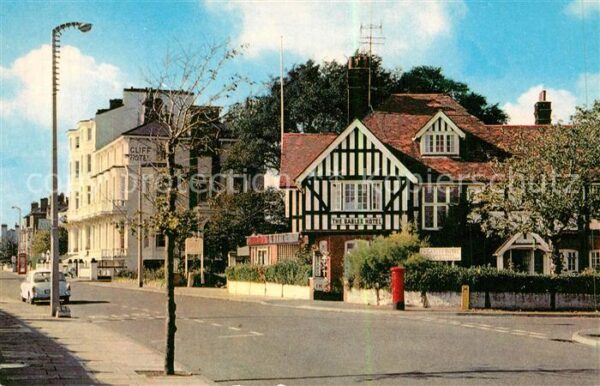 Dovercourt Marine Parade