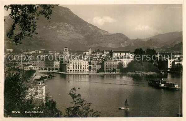 Riva del Garda Panorama