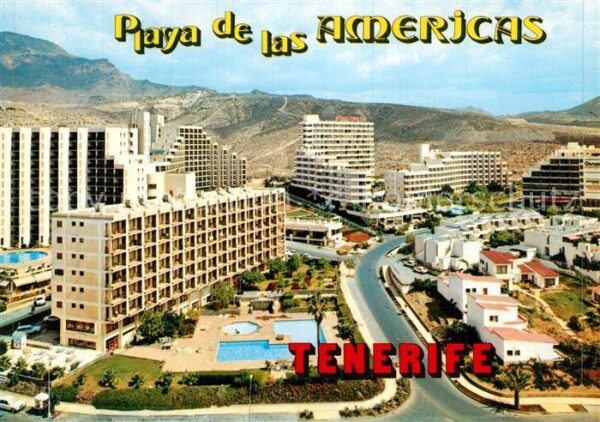 Playa de las Americas Complejo Hotelero