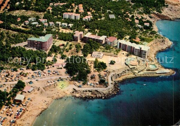 Salou Vista aérea