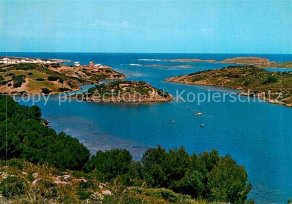 Menorca Puerto de Addaya