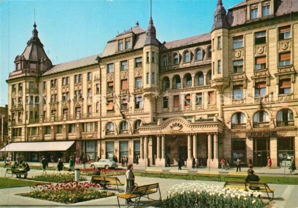 Debrecen Debrezin Arany Bika Szallo Hotel
