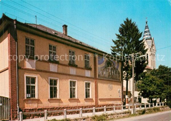 Csatalja Altalanos iskola Grundschule
