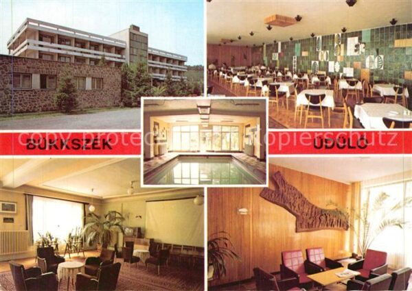 Buekkszek Hotel Restaurant