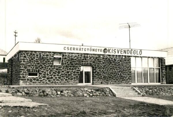 Bujak Restaurant Cserhatgyöngye