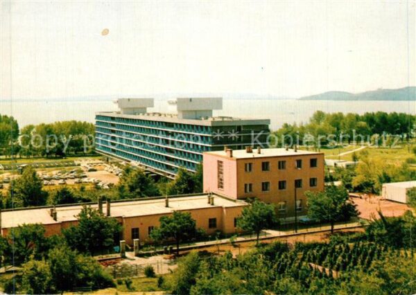 Balatonfuered Annabella Szallo Hotel am Plattensee