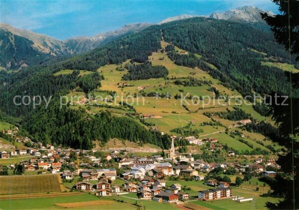 Matrei Osttirol Panorama Erholungsort mit Goldried Sess