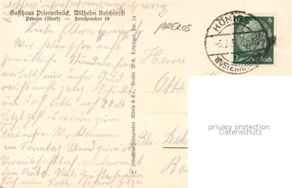 Prieros Uferpartie am Frauensee – Bild 2