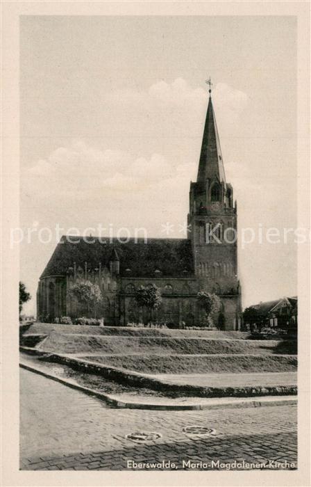 Eberswalde Maria Magdalenen Kirche