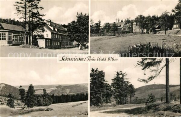 Schmuecke Erholungsheim Eisenwerke West Landschaf