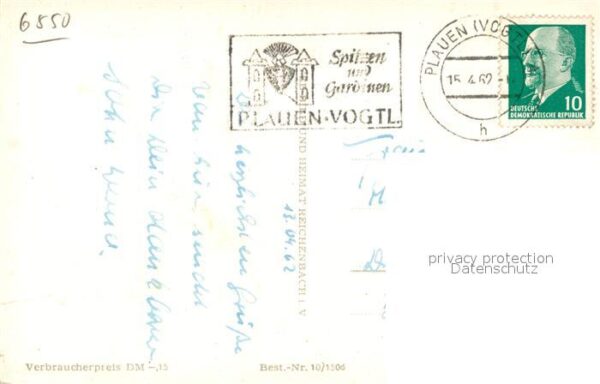 Schleiz Geraer Strasse HO Hotel Bayrischer Hof – Bild 2