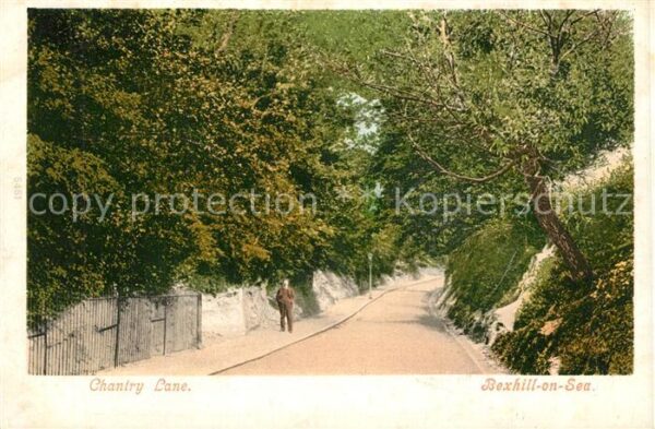 Bexhill Chantry Lane