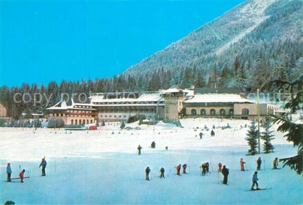 Poiana Brasov Hotel Sport Wintersportgebiet