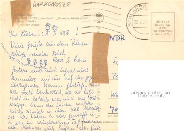 Karkonosze Schroniska PTTK Samotnia i Strzecha Aka – Bild 2