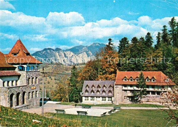 Predeal Cabana Piriul Rece Cabane Le Ruisseau F