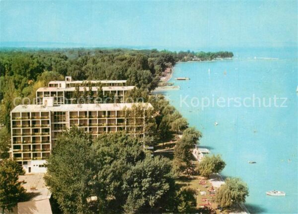 Siofok Szallodasor Hotels am Plattensee