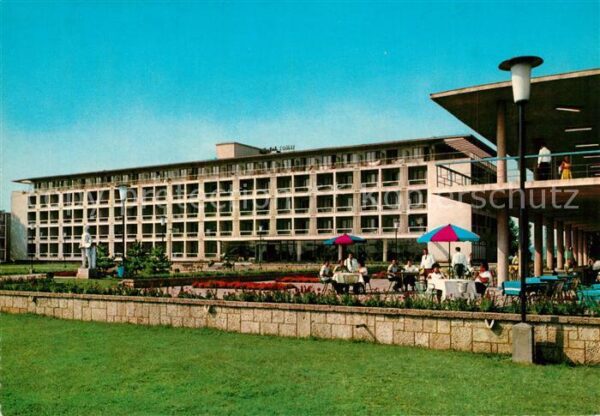 Mamaia Hotelul si restaurantul Tomis Hotel Res
