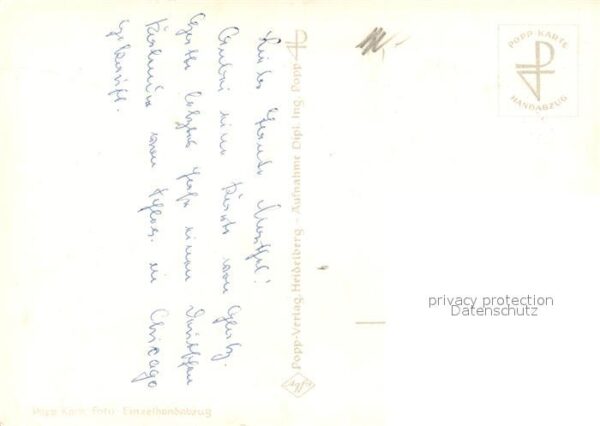 Glatz Niederschlesien Fliederblüte – Bild 2