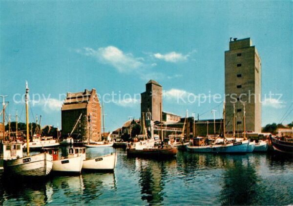 Burgstaaken Hafen