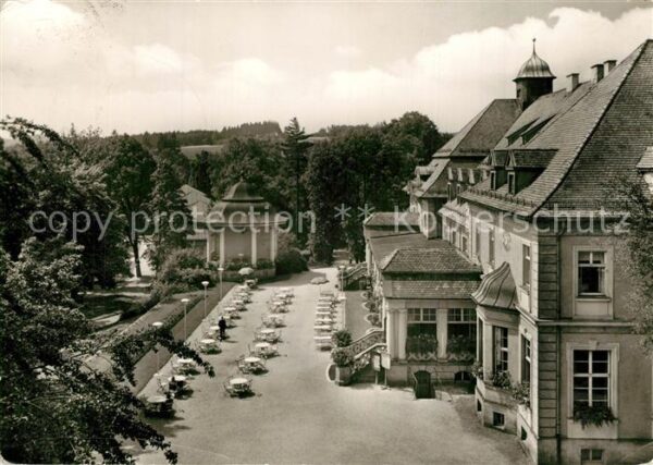 Bad Steben Kurhaus