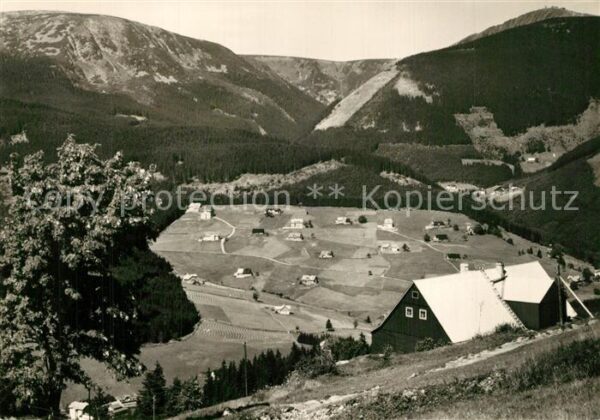 Krkonose PECpod Snezkou