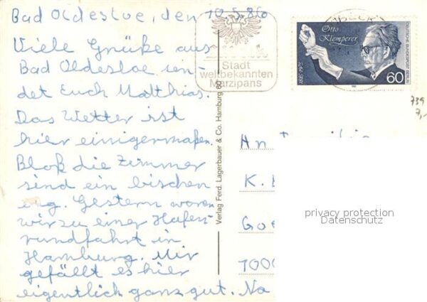 Bad Oldesloe Teilansichten – Bild 2