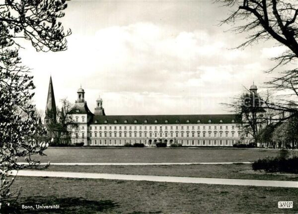 Bonn Rhein Universität