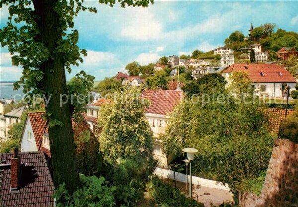 Blankenese Hamburg Süllberg