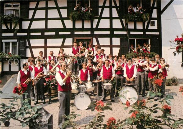 Nussbach Ortenau Musikverein Harmonie e.V. Musikkapelle