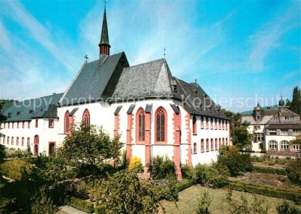 Bernkastel-Kues Cusanus Kirche