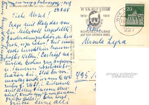 Wyk Foehr Südstrand – Bild 2
