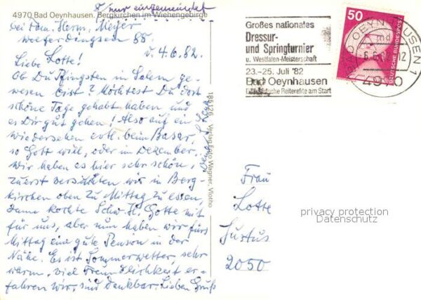 Bad Oeynhausen Bergkirchen im Wiehengebirge – Bild 2