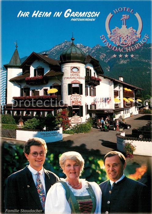 Garmisch-Partenkirchen Hotel Staudacherhof