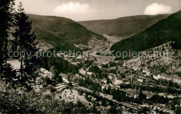Wildbad Schwarzwald