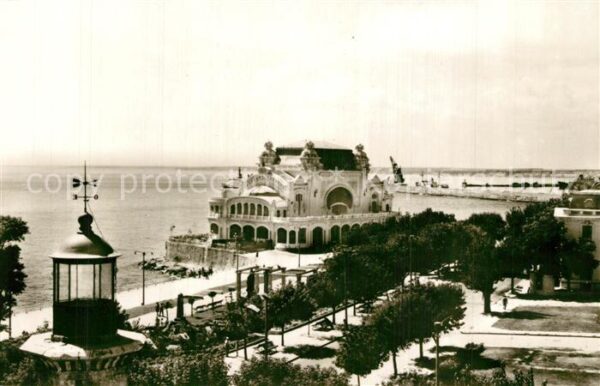 Constanta Casino Leuchtturm
