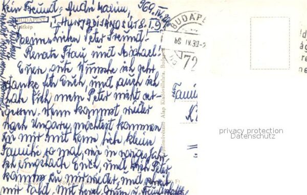 Budapest Latkep – Bild 2