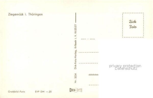Ziegenrueck – Bild 2