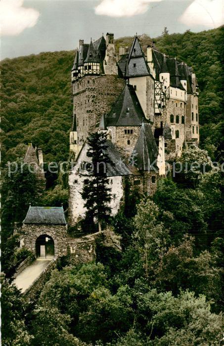 Burg Eltz Burg